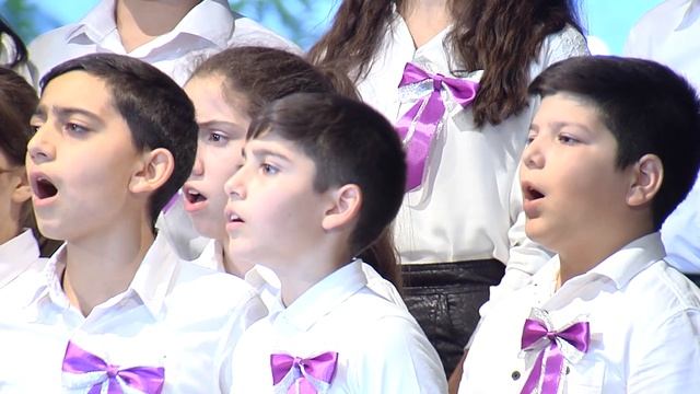 Children's Choirs | Մանկական Երգչախմբեր