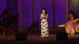 Анастасия Василенко-Музыка черных очей