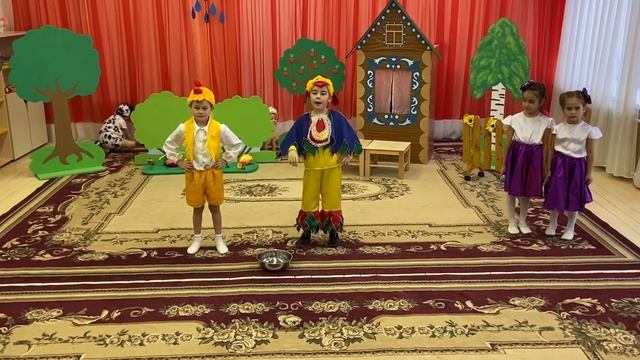 Чукмар белән Тукмар смотреть онлайн