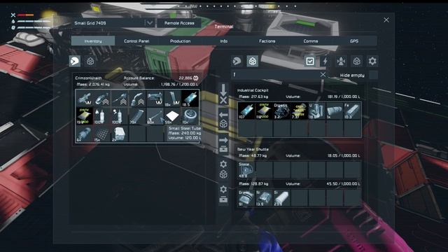 Space Engineers Solo Survival Unlikely Cause... Derps. Ep. 18 смотреть онлайн