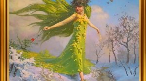 Р. ШУМАН «ВЕСЕННЯЯ ПЕСНЯ» - Альбом для юношества