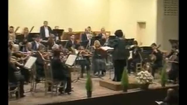 1  Oberon Overture, Mascagni Intermezzo