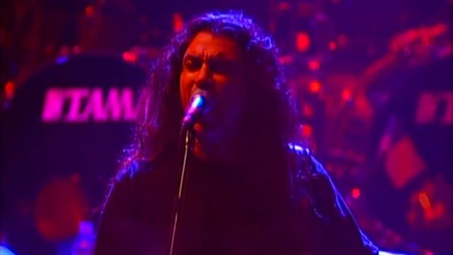 Slayer - War At The Warfield (Warfield Auditorium, San-Francisco, 07.12.2001)