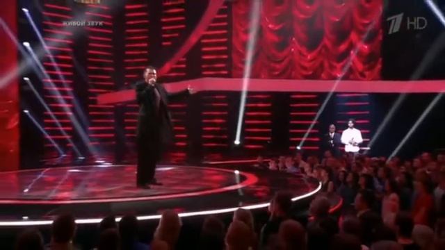 Владимир Ябчаник. Куплеты Эскамильо. (ТВШоу 