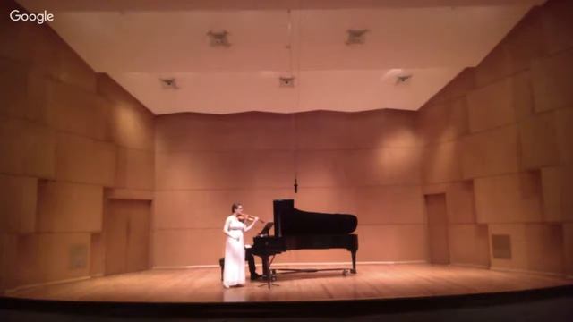 Mariana Krewer & Darko Varga, DMA Chamber Recital смотреть онлайн