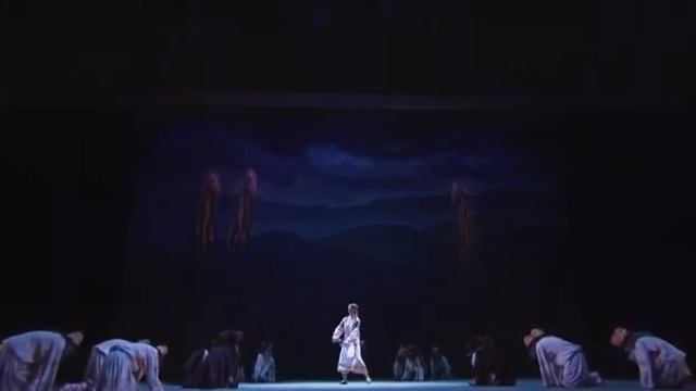 LE SACRE DU PRINTEMPS - Sacrifice Dance (Mariinsky Ballet) смотреть онлайн