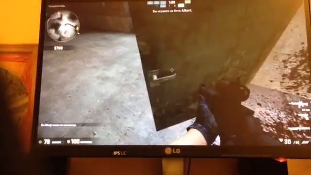 Играем в CS:GO смотреть онлайн