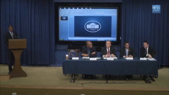 White House Forum on Intellectual Property Theft (Part 1) смотреть онлайн