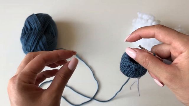 ОБЗОР ПРЯЖИ ДЛЯ ВЯЗАНИЯ АМИГУРУМИ смотреть онлайн