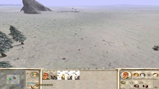 Rome Total War Britannia Campaign - Part 1 - The Britons Rise смотреть онлайн