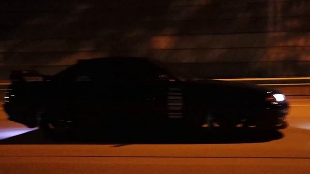 ROLL RACING THE BMW E46 TURBO!! смотреть онлайн