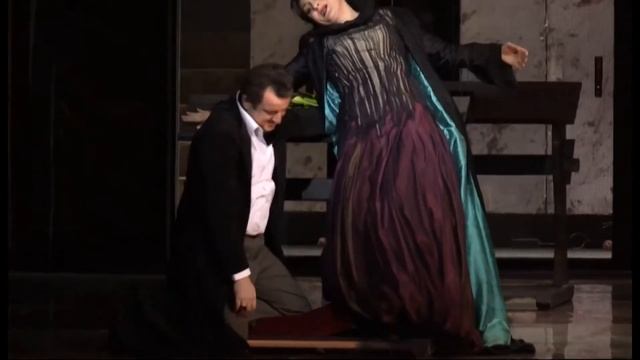 Svetlana Sozdateleva - Tosca, Act I смотреть онлайн