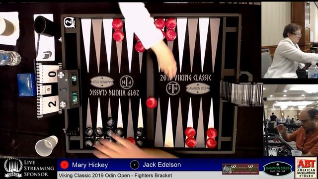 VC19-Odin Open Fighters-Mary Hickey vs Jack Edelson смотреть онлайн