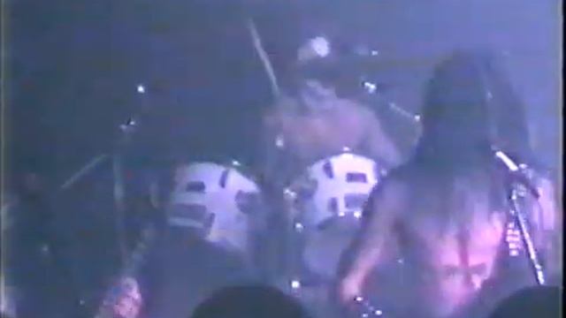 Dimmu Borgir - Live At Elm Street, Oslo, Norway, 17.10.1996