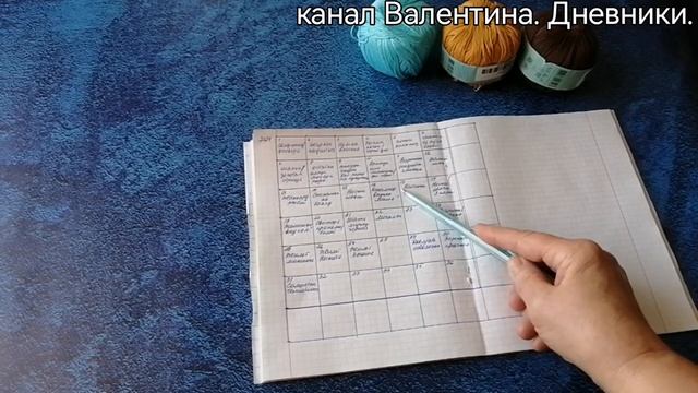 355 Расчертила табличку. написала хотелки. показываю пряжу. Начинаю свое индивидуальное бинго. смотреть онлайн
