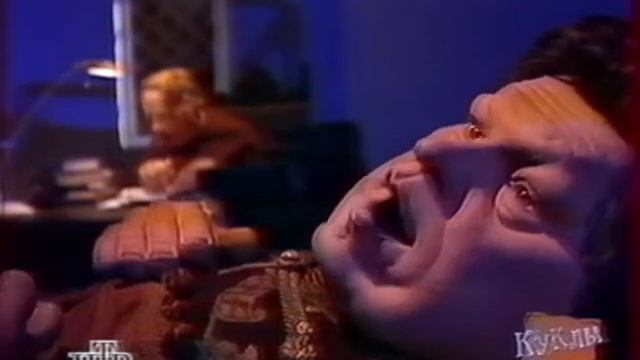 Куклы. "Борис Годунов" смотреть онлайн