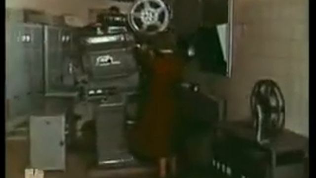 Круговая кинопанорама ВДНХ (1959г.)