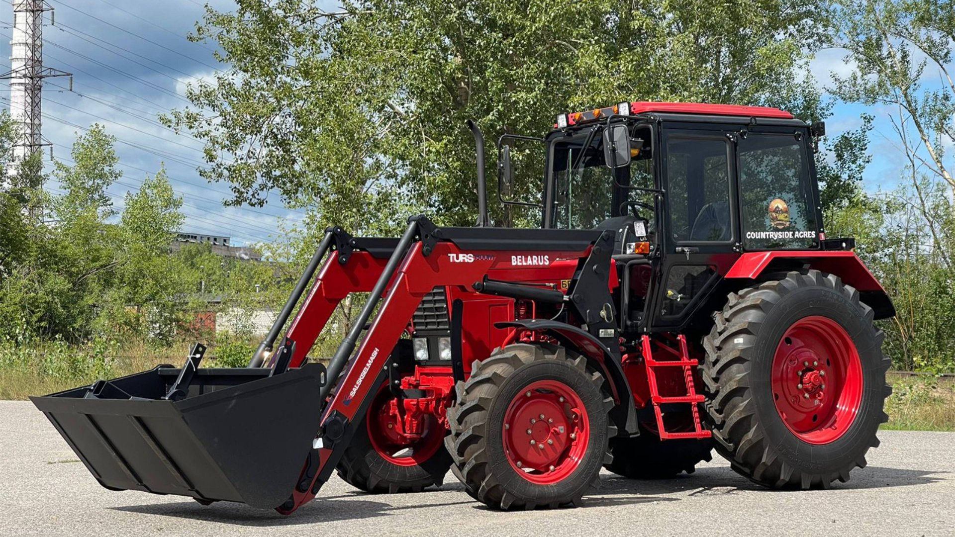 Как не дать себя обмануть с обслуживанием трактора Беларус-82 ? Регламент проведения ТО смотреть онлайн