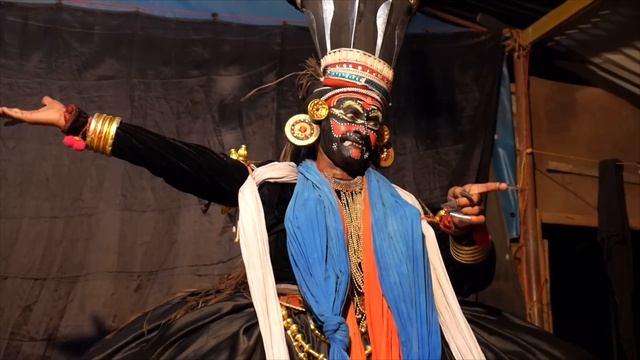 Kathakali: The Dance Drama Of Kerala (India), Катхакали