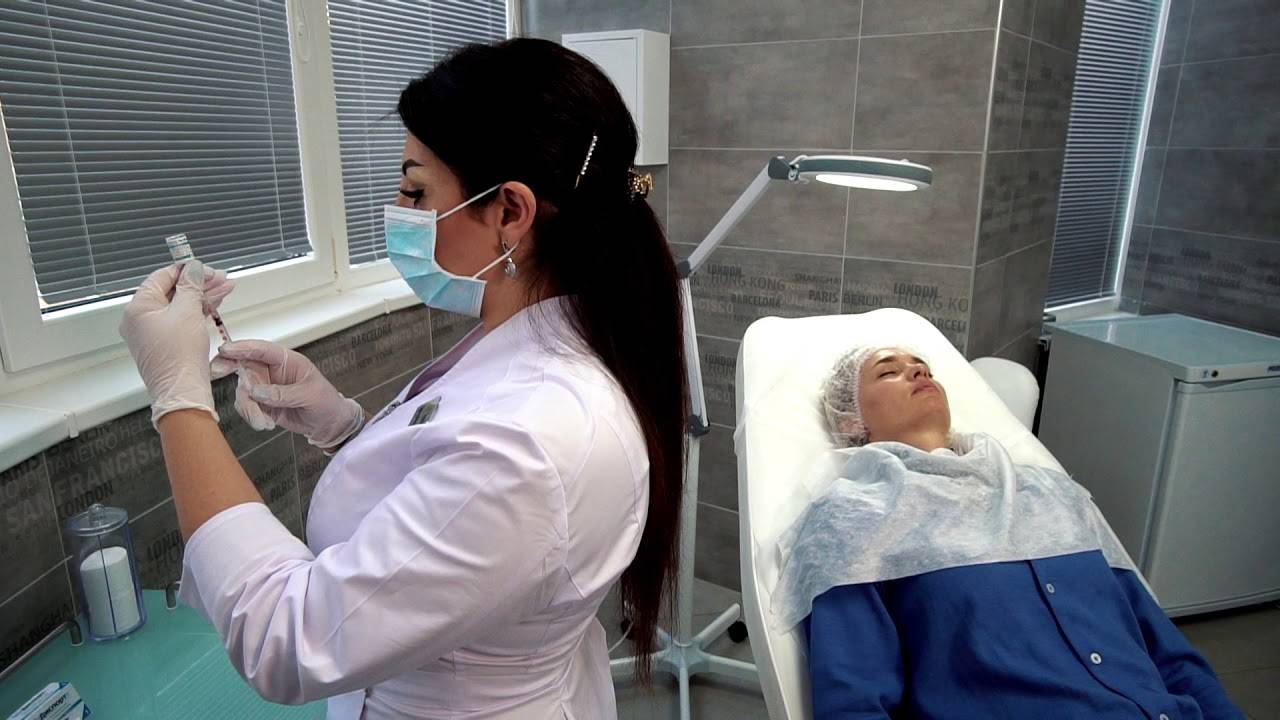 Косметологическая клиника Доктор Красоты смотреть онлайн