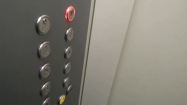 Пассажирский лифт Ecomaks, 1=М/C, Г/П 400 КГ. смотреть онлайн