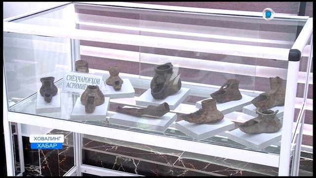 Эмомали Рахмон в Ховалингском районе сдал в эксплуатацию здание Историко-краеведческого музея смотреть онлайн