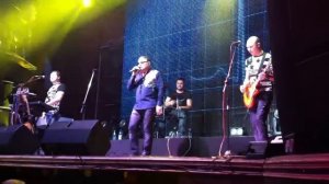 Рок-Острова - Лишь только солнце(Киров 20.12.14)