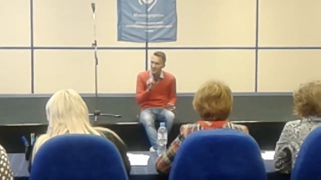 Андрей Асокин - Блюз (14.09.2016) смотреть онлайн