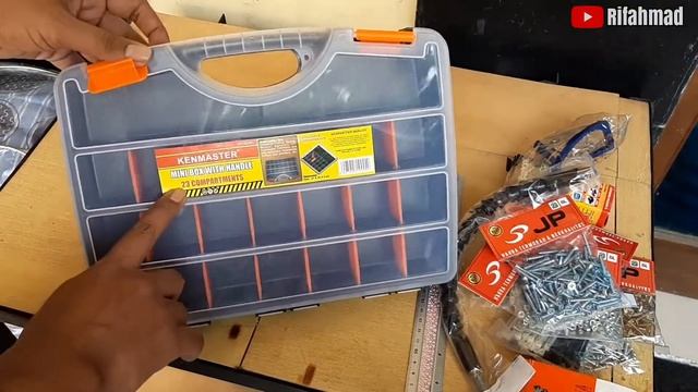 Kenmaster Mini Box MK 23 #unboxing смотреть онлайн