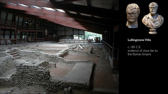 The importance of the archaeological findspot: The Lullingstone Busts смотреть онлайн