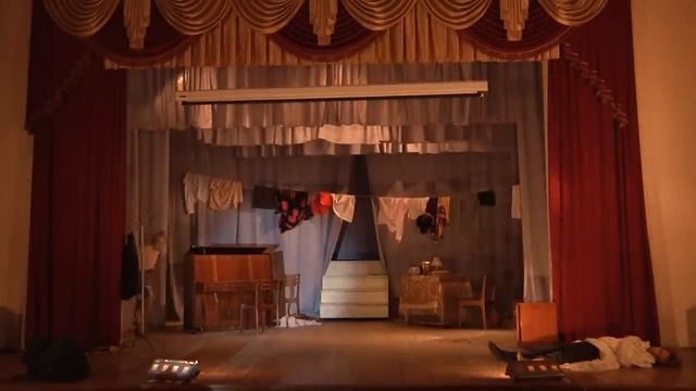 "Когда поют актеры" или "Театральный запой" 2014 смотреть онлайн