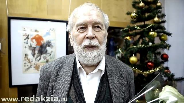 Вениамин Лосин в Музее экслибриса смотреть онлайн