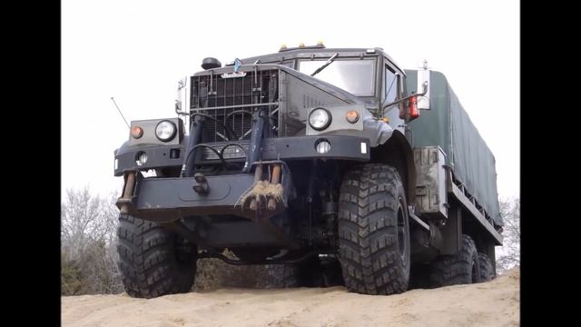 Kraz 255b 6x6 Tavasz 2016 2 Rész 1080p HD смотреть онлайн