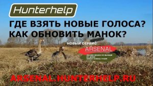 Сервис Арсенал. Как пользоваться!