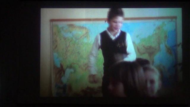 ЦО № 1409. Визитка 4 В класса 2013г. смотреть онлайн