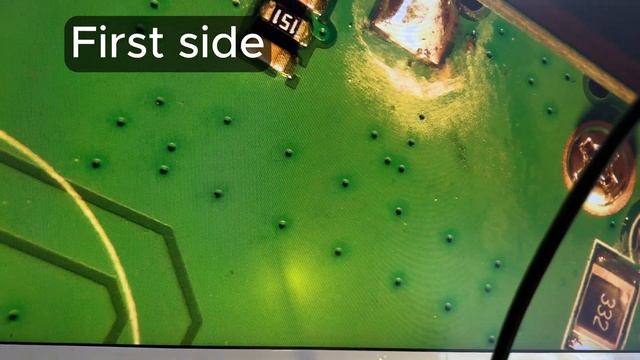 Radio TYT MD-619 Inside