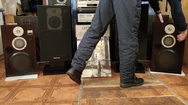 Акустика Technics SB-6A (новое поступление) смотреть онлайн