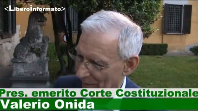 Valerio Onida, per un incontro dedicato alla nostra Costituzione смотреть онлайн