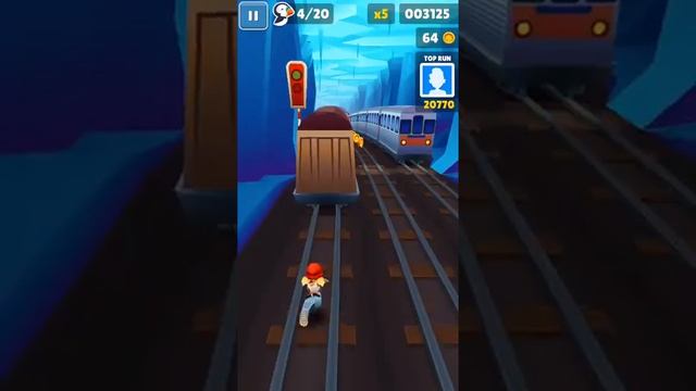 Серферы метро #9 – Детский игровой мультик для детей! subway surfers смотреть онлайн