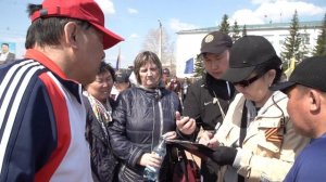 ВПЕРЁД, КИЖИНГА! УРАГШАА, ХЭЖЭНГЭ!