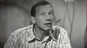 Савелий Крамаров. Как жить дальше?
