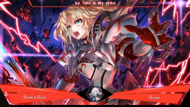 Nightcore - Throne ( Neoni & Rival )