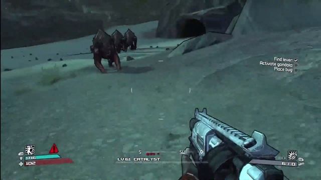 Let's Play Borderlands - The Secret Armory of General Knoxx - Part 26 смотреть онлайн