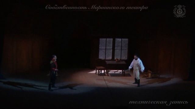 Ayvazyan & Markov - La Forza del Destino- Mariinsky 2018 смотреть онлайн