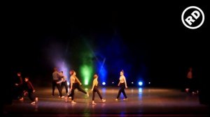 Прекрасное далеко – Хореограф Александра Иванова  Школа танца Руслана Дивакова