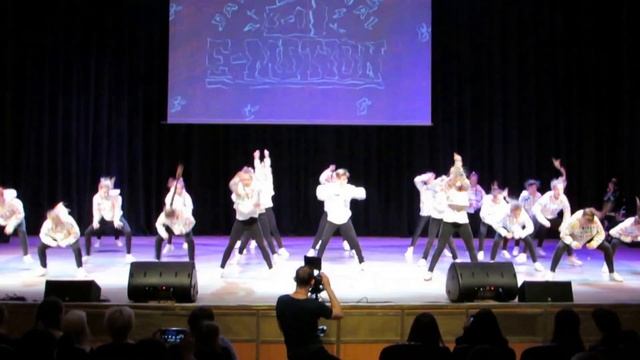 E-MOTION DANCE FESTIVAL    #emotion