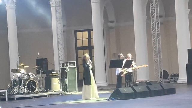 ЖАННА АГУЗАРОВА (ЗЕЛЁНЫЙ ТЕАТР-ВДНХ) 4.06.2022.МОСКВА. смотреть онлайн