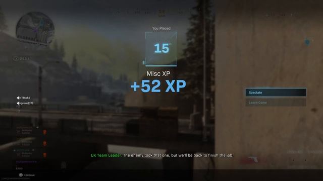 No usar paracaidas male sal COD Warzone смотреть онлайн