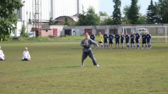 2006.09.02 ПВ Стадион Вега День города смотреть онлайн