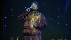 Кучутен моге - Ишкин оглу, Тувинский национальный оркестр